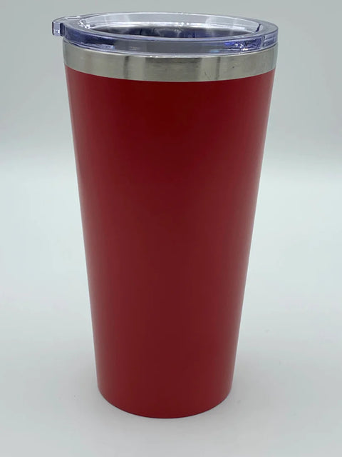 16oz Bar Pints Dual Wall Insulated with sip lid