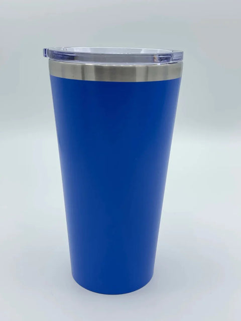 16oz Bar Pints Dual Wall Insulated with sip lid