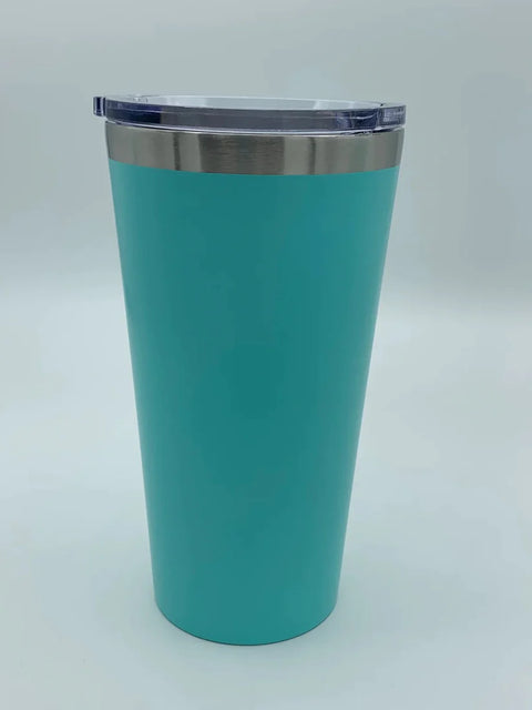 16oz Bar Pints Dual Wall Insulated with sip lid