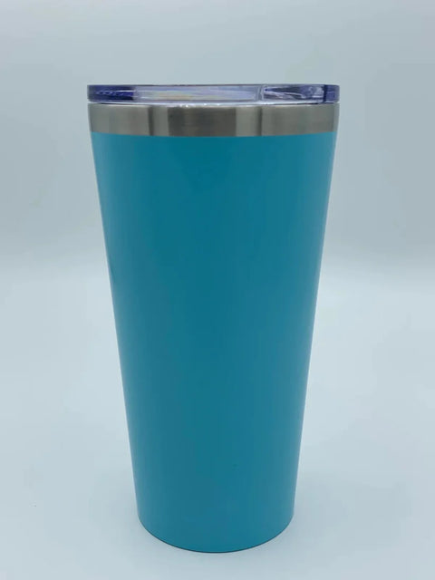 16oz Bar Pints Dual Wall Insulated with sip lid